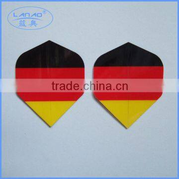 german flag dart flights