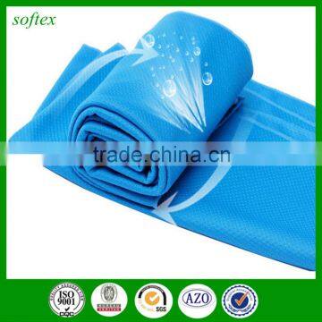 35x90cm 50g Enduring Running Jogging Gym Sports Chilly Instant cold towel polyester