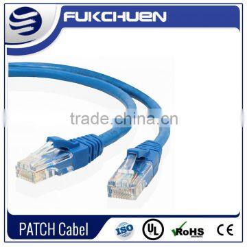 high speed cat5e rj45 patch cable jamper cable