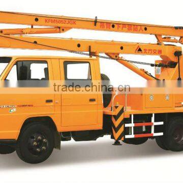 GKZ-14J 14M Articulated Boom (JMC) Aerial Working Platform
