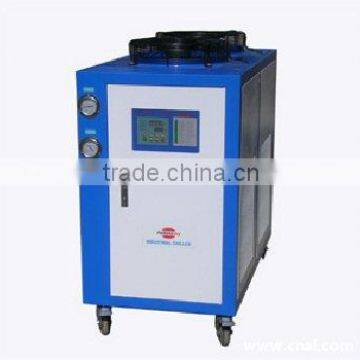 air cooling water chiller machine