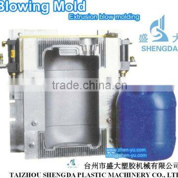 30L canister blowing mold