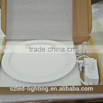 Round D240mm Ultra-thin Led Panel Light photo-6