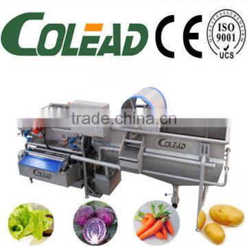 Stainless Steel Vegetable Washing Machine/vegetable Processing Machine/vegetable Cutting Machine From Colead