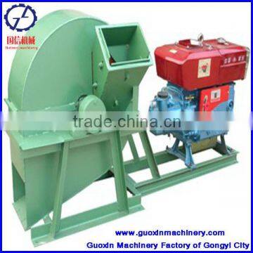 China Made Industrial Wood Hammer Mill High Capacity for Sawdust Wood Fuels