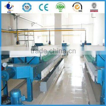 New technology conttenseed oil fractionation project equipment, fractionation worshop equipment,Oil fractionation machine plant