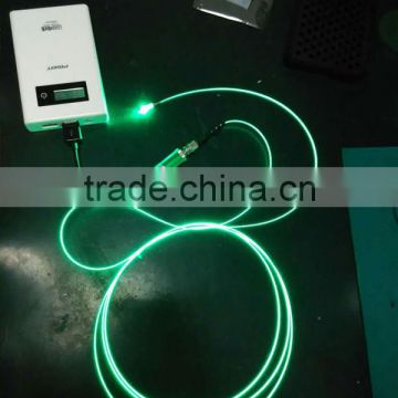 25mW 520nm Green Fiber Coupled Diode laser Module