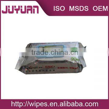 Cellulose Homecare Nonwoven Kitchen Wipes With Iso Certificate