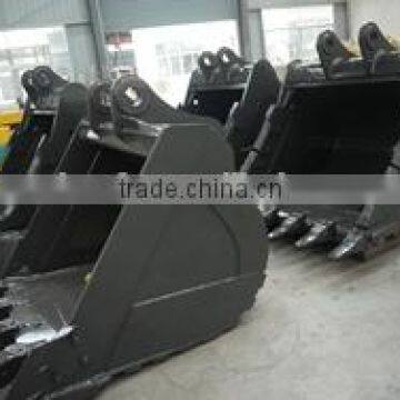 rock bucket 1.4CBM width 1220MM fit for Volvo EC240 excavator