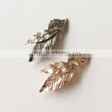2016 New Metal Clip,Retro Leaf Spring Clip,alloy Leaf Hairpin Headdress for Ladies photo-6