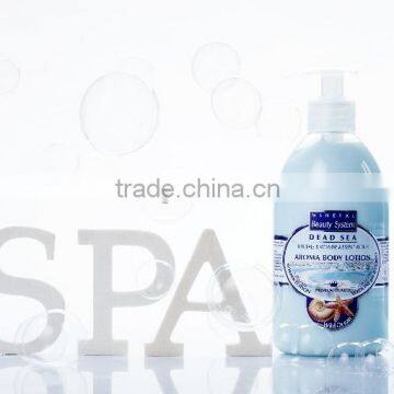 Dead Sea Minerals Aroma Body Oil photo-3