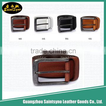 China Supplier New Products Genuine Leather Belt For Man