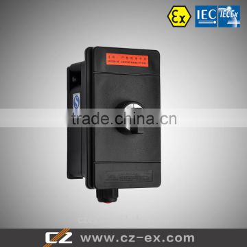 IECEx&ATEX Certified Explosion Proof 4 Pole Switch For Panel Mounting                        
                                                Quality Choice
                                                    Most Popular