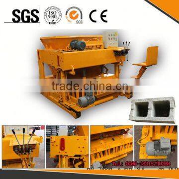 WT6-30 block making machine in ghana