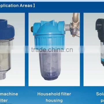 2015 Hot Sale Glassy Transparent Anti-scalant Balls