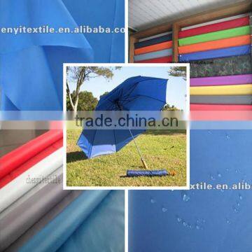 Taffeta fabric for sale umbrella fabric 100 polyester