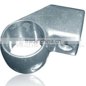 Aluminum alloy A356 gravity casting parts