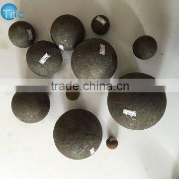 Hot Rolled Forged Steel Ball