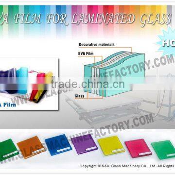 Guangzhou EVA Film for Glass Lamination