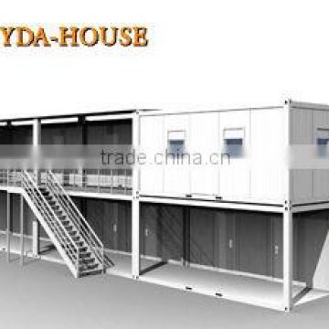 Modular container office