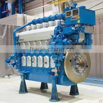 Wartsila 20 Yuchai Four-stroke Fuel Saving Diesel Engine for Sale Quality Choice photo-2