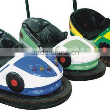 Outdoor Playground Battery Bumper Car Electric Bumper Car Safety