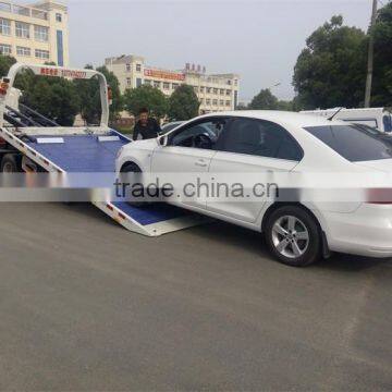 Factory Sale Cheap Wrecker Tow Truck JAC Road Tow Truck for Sale photo-4