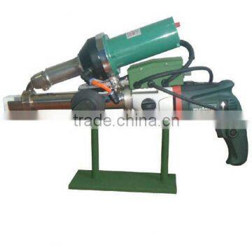 plastic extrusion welder