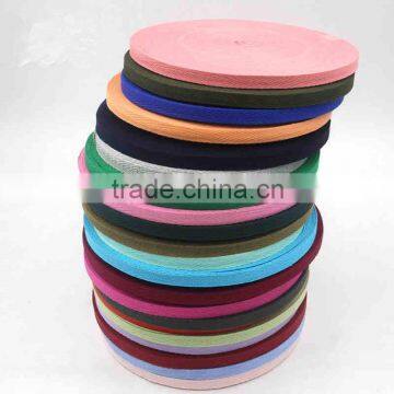 Fancy Custom Printed Cotton Webbing Ribbon Embroidery photo-4