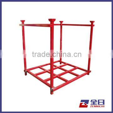 Warehouse Storage Nestainer Stacking Racks