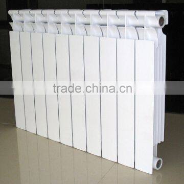 bimetallic radiator