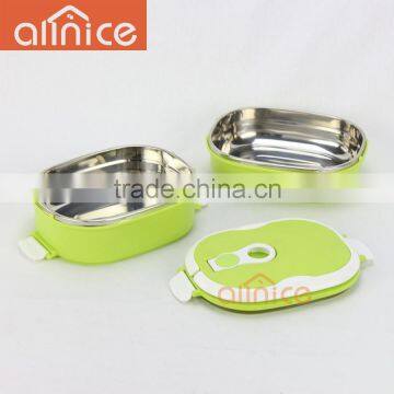 Wholesale Bento Lunch Box Witn 1-2-3 Layer Keep Food Warmer up to 6 Hours photo-2