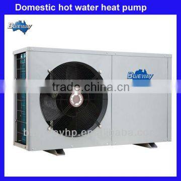 Low temperature EVI heat pump for European countries