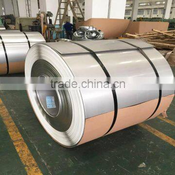 Cold Rolled Stainless Steel Coil 202 For Public Facilities photo-3