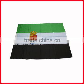 90*150cm Top Flag,green White Green Flag,Nigeria Flag