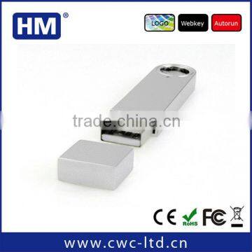 Promotion Gifts Customized Metal USB Flash Memory Stick