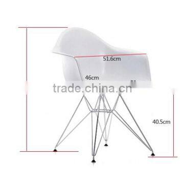 plastic outdoor garden chairs 1560A