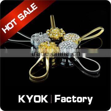 KYOK Luxurious curtain tieback,home decoration curtain fastener, durable curtain buckle curtain accessories