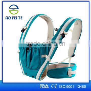 New design baby carrier high quality fashionable baby hip seat carrier