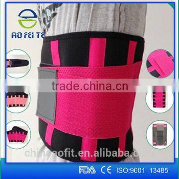 New 2015 China Aofeite Y018 Adjustable Shoulder Lumbar Back Brace Posture Support as Seen on tv