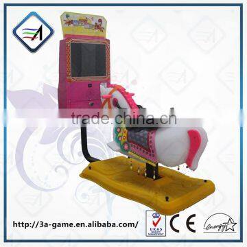 3D Video Horse Racing Coin-operated Horse Racing Game Machine Arcade Park Game Machine photo-4