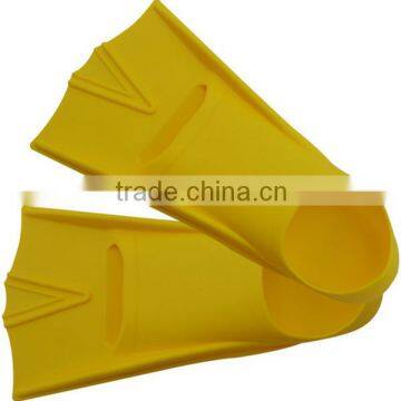 Aofeite Summer Eco-friendly Silicone Swim Flippers Wholesale