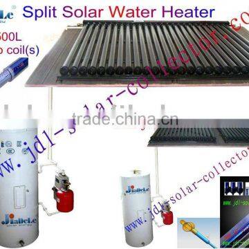 Split Solar Water Heater01