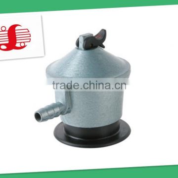 Low pressure gas reducing valve with ISO9001-2008