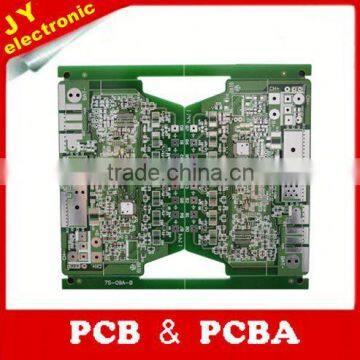 humidity controller pcb design