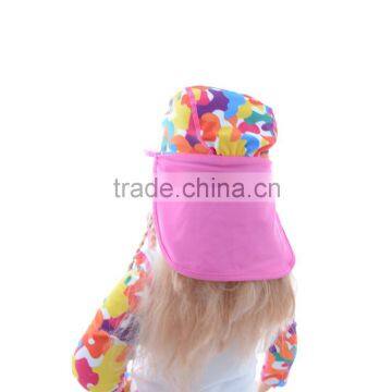 Alva New Arrival and Fashional Baby UV 50+ Sun Visor Hat photo-3