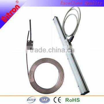 Magnetic linear Scales for machines