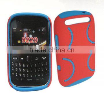 High quality Professional Silicone Curve cell phone case