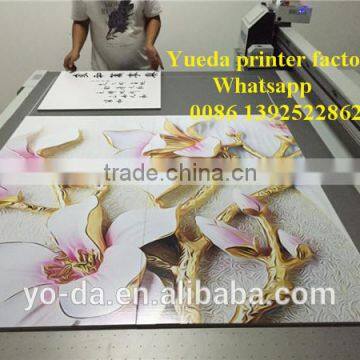 3m Vinyl uv Printer Large Hybrid uv Vinyl Printer for Outdoor photo-2