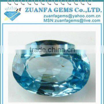 bulk sappire oval gemstone